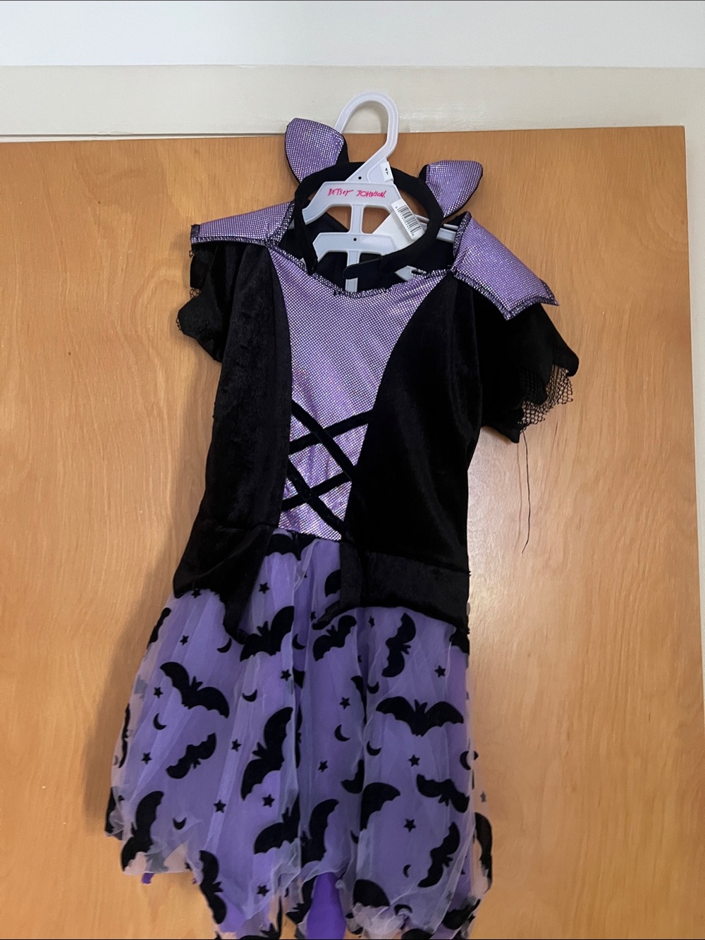 Girls Halloween Fancy Dressy size 4-5 years old